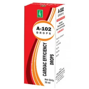 Adven A-102 Cardiac Efficiency