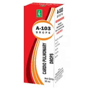 Adven A-103 Cardio Pulmonary