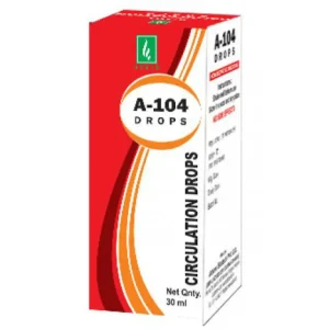 Adven A-104 Circulation