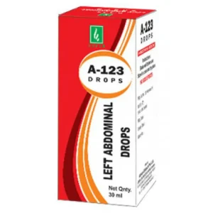 Adven A-123 Left Abdominal