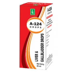 Adven A-124 Liver & Gallbladder