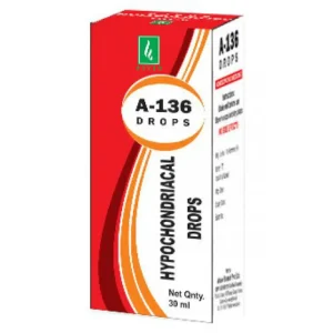 Adven A-136 Hypochondriacal