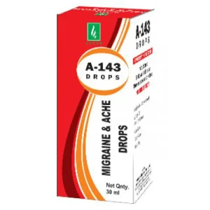 Adven A-143 Migraine & Ache