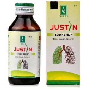 Adven Justin Cough