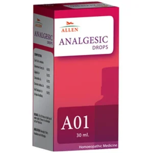 Allen A01 Analgesic