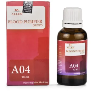 Allen A04 Blood Purifier
