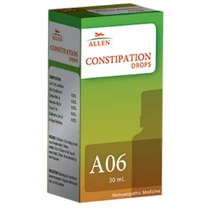 Allen A06 Constipation