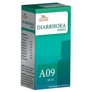 Allen A09 Diarrhoea