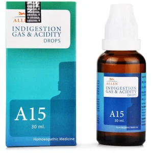 Allen A15 Indigestion Gas & Acidity
