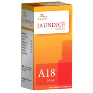Allen A18 Jaundice