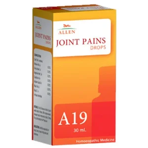 Allen A19 Joint Pains