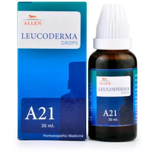 Allen A21 Leucoderma
