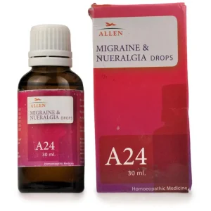 Allen A24 Migrane & Neuralgia