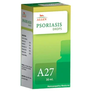 Allen A27 Psoriasis