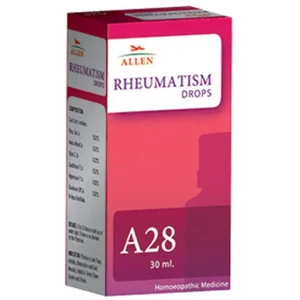 Allen A28 Rheumatism