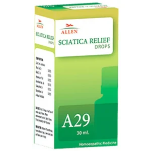 Allen A29 Sciatica Relief