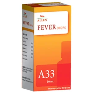 Allen A33 Fever