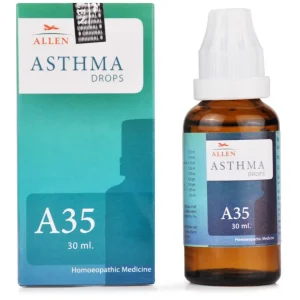 Allen A35 Asthma