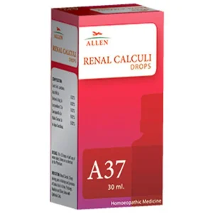 Allen A37 Renal Calculi