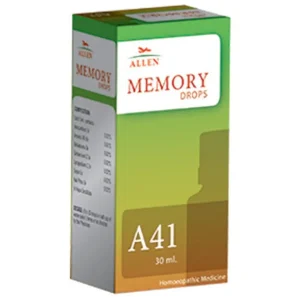Allen A41 Memory