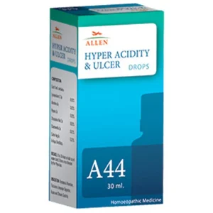 Allen A44 Hyper Acidity & Ulcer
