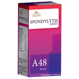 Allen A48 Spondylytis