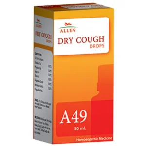 Allen A49 Dry Cough