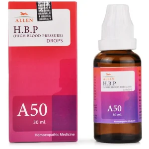 Allen A50 H.b.p (High Blood Pressure)