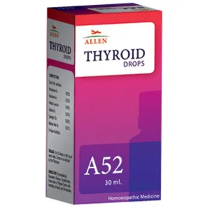 Allen A52 Thyroid