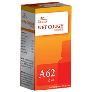 Allen A62 Wet Cough