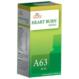Allen A63 Heart Burn