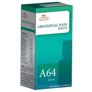 Allen A64 Abdominal Pain
