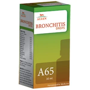 Allen A65 Bronchitis
