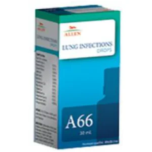 Allen A66 Lung Infections