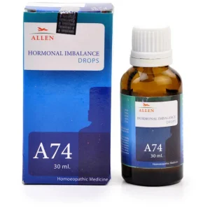 Allen A74 Hormonal Imbalance