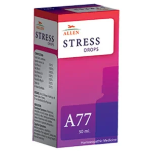Allen A77 Stress