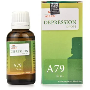 Allen A79 Depression