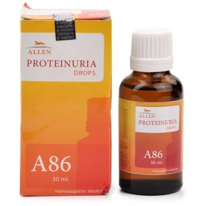 Allen A86 Proteinuria