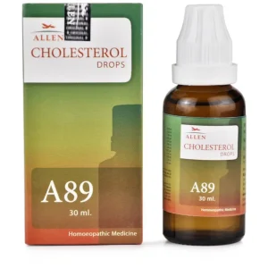 Allen A89 Cholesterol