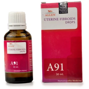 Allen A91 Uterine Fibroids