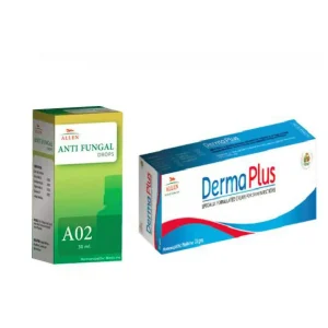 Allen Anti Fungal Combo (A02 + Derma Plus)