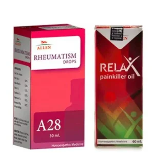 Allen Joint Care Combo (A28 + Relax Pain Killer)