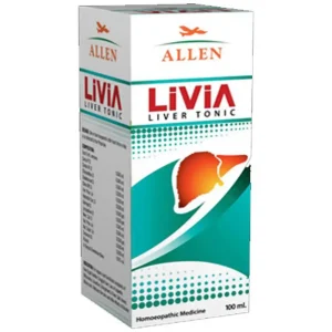 Allen Livia Liver