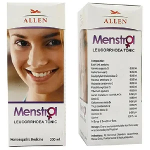 Allen Menstrol Leucorrhoea