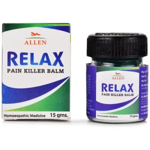 Allen Relax Pain Killer