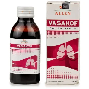 Allen Vasakof Cough