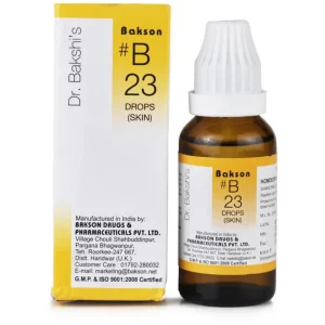Bakson's B23 Skin