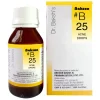 Bakson's B25 Acne