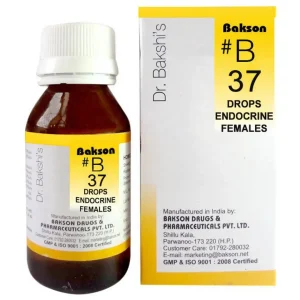 Bakson's B37 Endocrine (Female)