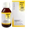 Bakson's B38 Reactivating
